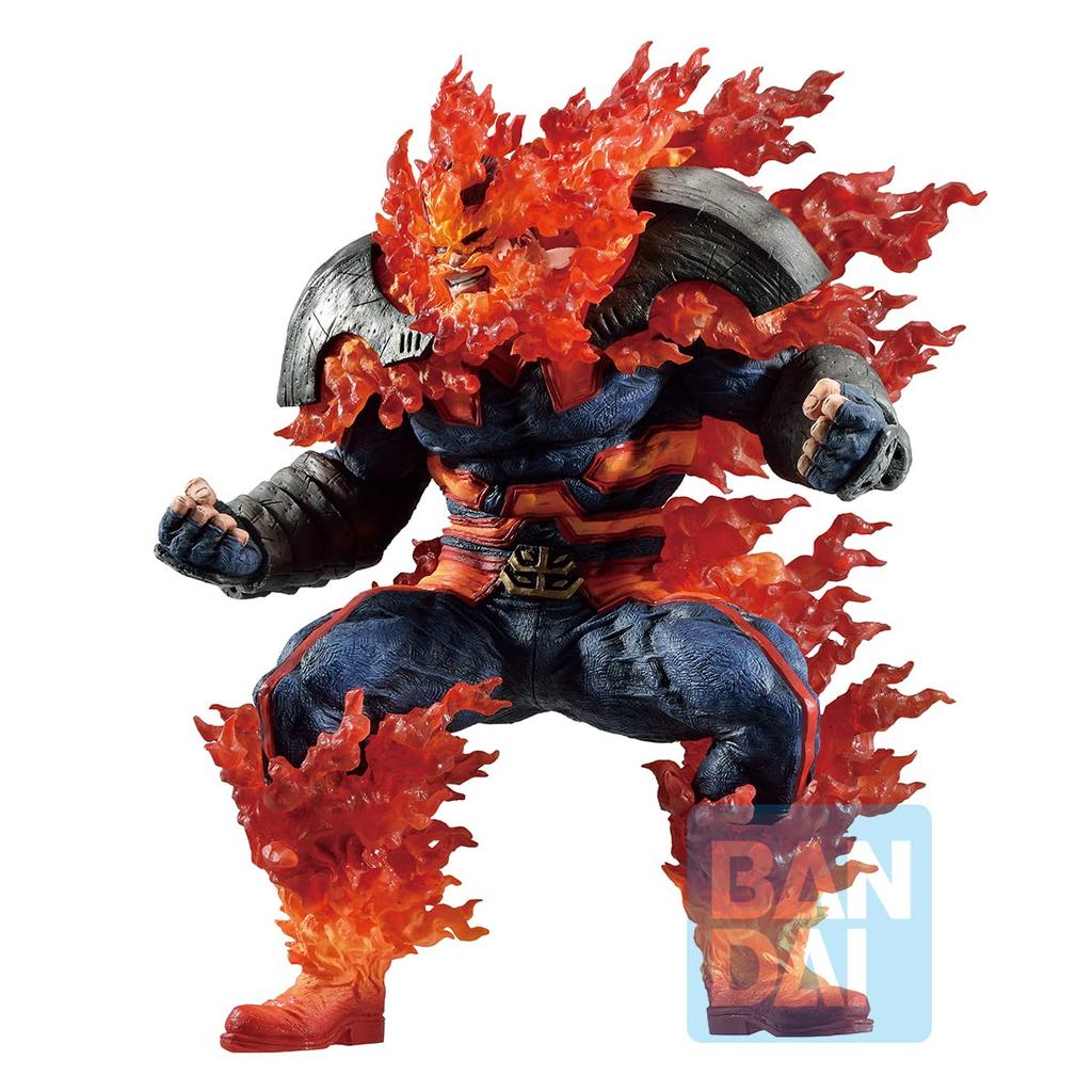 Ichiban Kuji My Hero Academia D Prize Endeavor -Will-