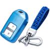 VERISSY Smart Key Case, Key Holder Set, Fits Freed, Step Wagon, HONDA Honda, Smart