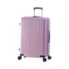 FiL Pake Suitcase with Expansion Zipper Ash 83L When 5 6 7 4 [Asia Luggage] A.L.I Function, Carry, Coral, 71L, Expanded, Nights, Nights, Nights,