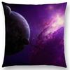 Красивые Планеты Наволочка Космический Домашний Декор Наволочка для диванной подушки Эстетичная наволочка Housse De Coussin