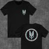 Uk Sas Special Air Service Forces Unisexs Black Size S To 5xl