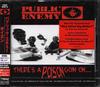 CD PUBLIC ENEMY - There's A Poison Goin On.... VICP60873 VICTOR 1999 Japan ObiRap & Hip-Hop/R&B Used