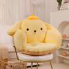 Подушка-спинка Sanrio из плюша для комфортного сидения