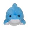 AURORA Плюшевая Новая Аква Пушистая Морская Средняя Игрушка, Дети, Дельфин,