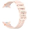 Silicone Watch Strap Watchband for Samsung Galaxy Watch 8/8 Classic Smart Watch Accessories
