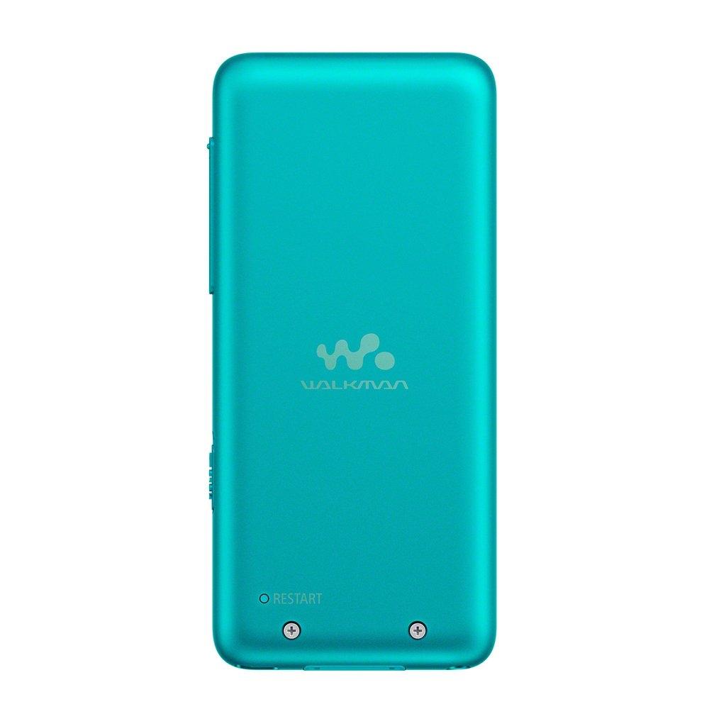 Sony Walkman S Series 4GB NW-S313: MP3 Player, Bluetooth Compatible, Up To 52 Hours of Continuous