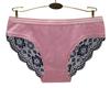 Cotton Panties for Women Patchwork Lace Briefs Womans Underwear Women Sexy Lingerie Sets 6 Pcs/lot