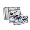 Nike Air Force 1 Maris Sal, Линия Аниме, Граффити, Преппи Стиль, Износостойкие, Нескользящие, Низкие, CW2288-111(Команда2070-)