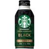 Suntory Starbucks Black Unsweetened Bottled Coffee 380g x 24 cans