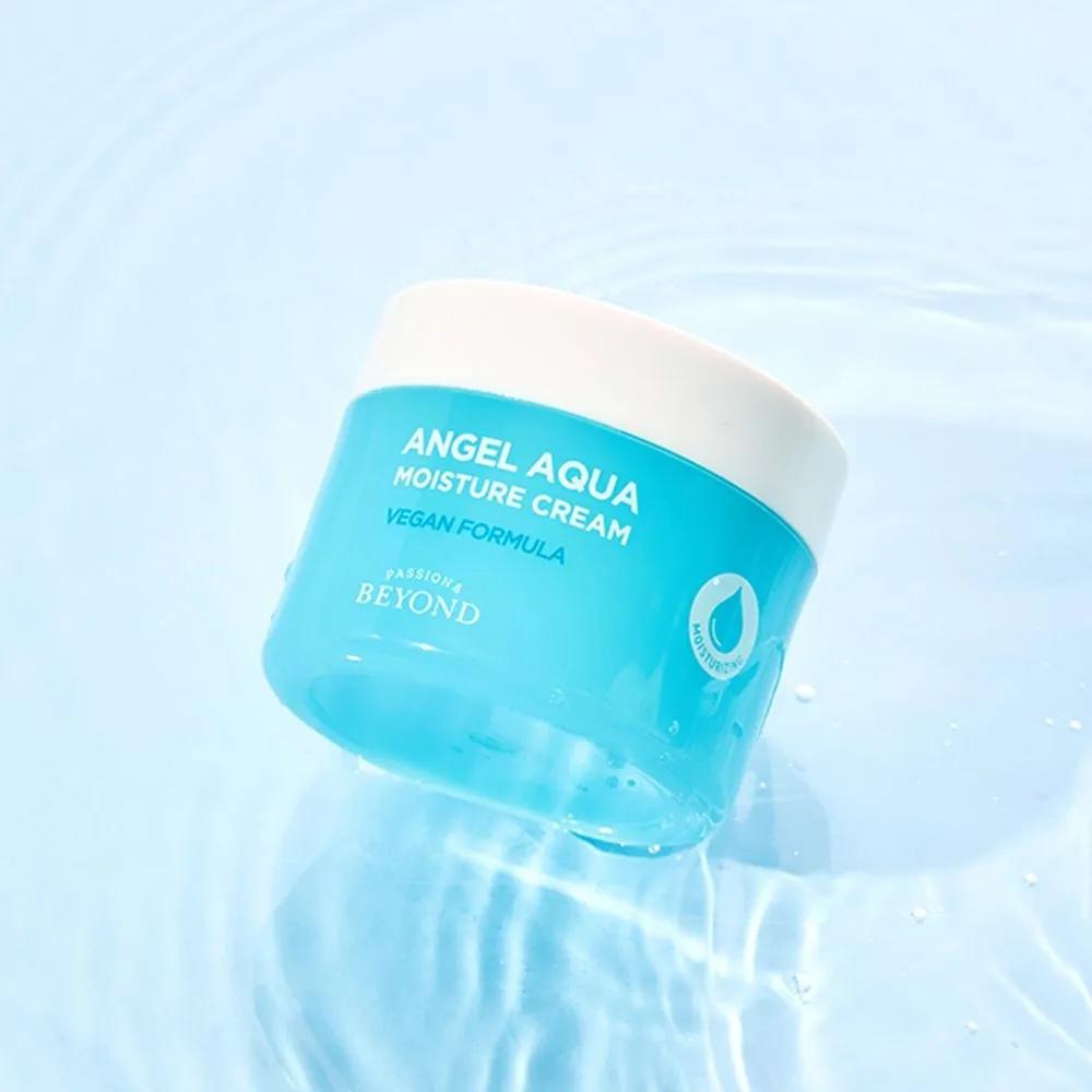 Успокаивающий крем Angel Aqua Moisture 150 мл