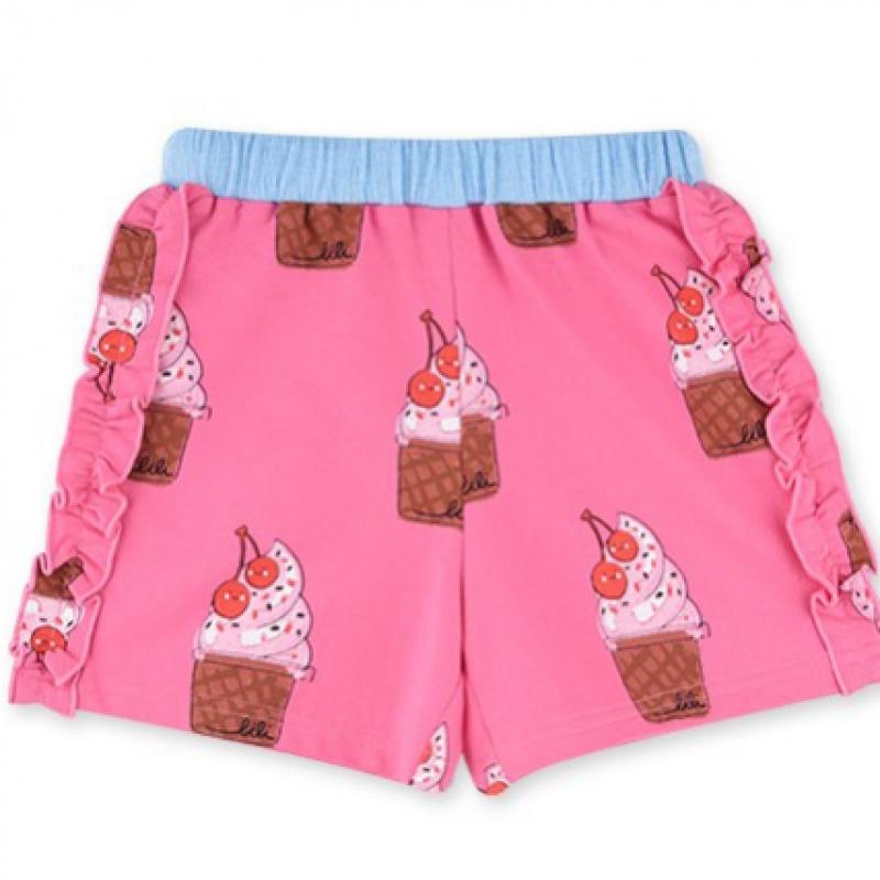 [lilypuri] Летний свежий верх и низ костюм 2цвета 