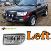 Для Toyota для Land Cruiser 100 HDJ100 FZJ100 FZJ105 1998-2007 Левая светодиодная противотуманная фара