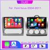2din 9 Inch 8G+128G Android10 Car Radio Multimedia Carplay Auto GPS Navigation DSP For Ford Focus EXI MT 2 3 Mk2 2004 -2011