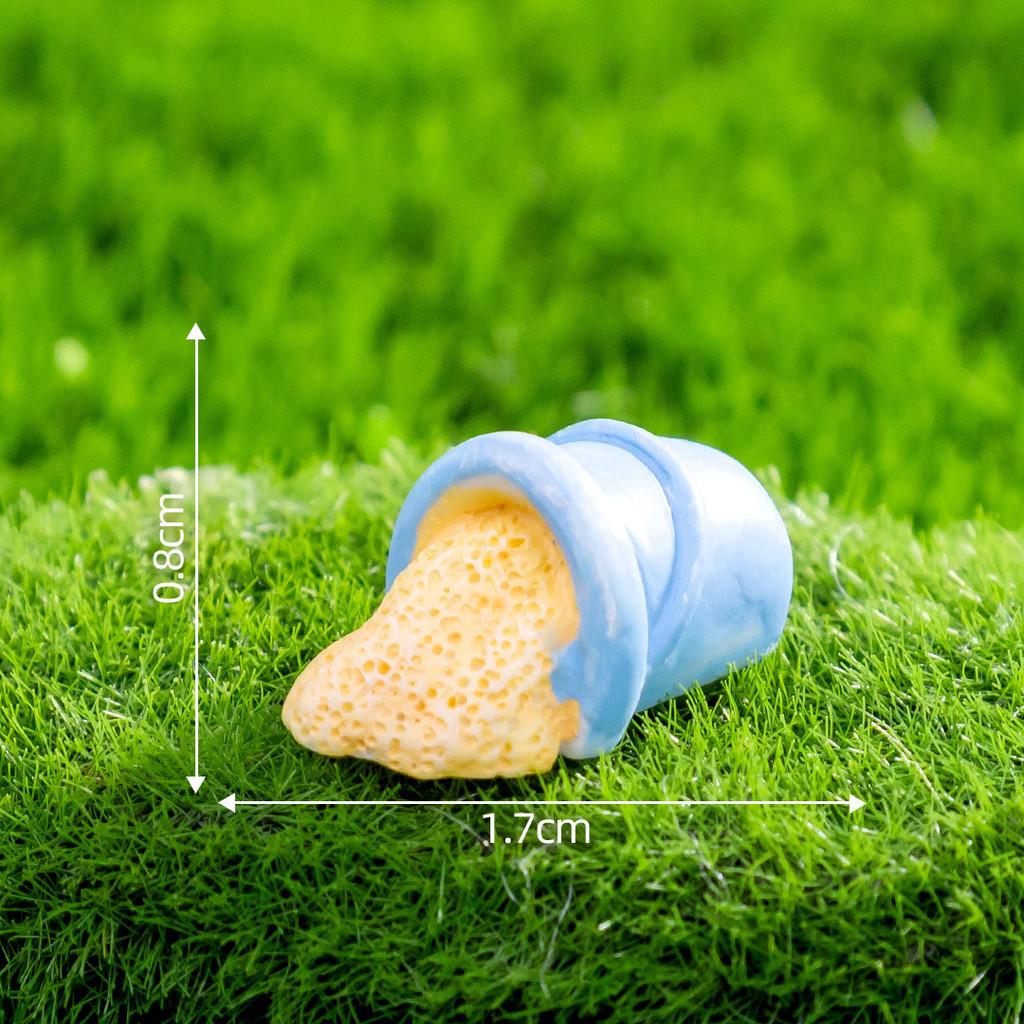 Cute Mini Resin Animal Figurines For Fairy Garden And Creative Landscaping