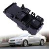 Driver Door Button Control Assembly, Window Lift Repair Part with 35750TE0A32 Fitment and ABS Housing Use for Daily Service Care Tasks