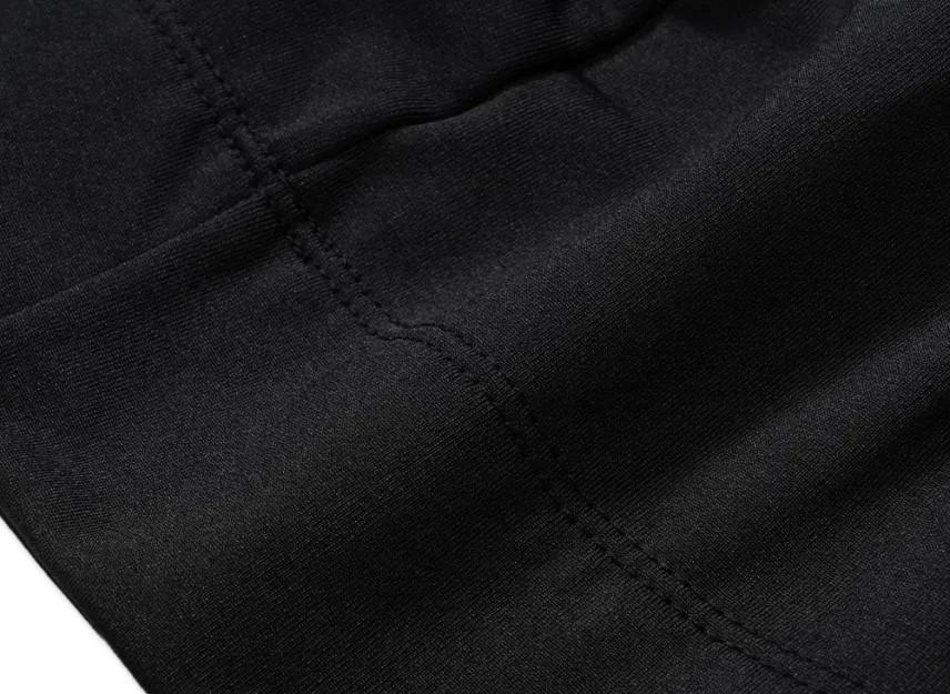 Supreme Базовая шапка "Черная"