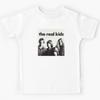 The Real Kids, Black White The Real Kids Kids T-Shirt