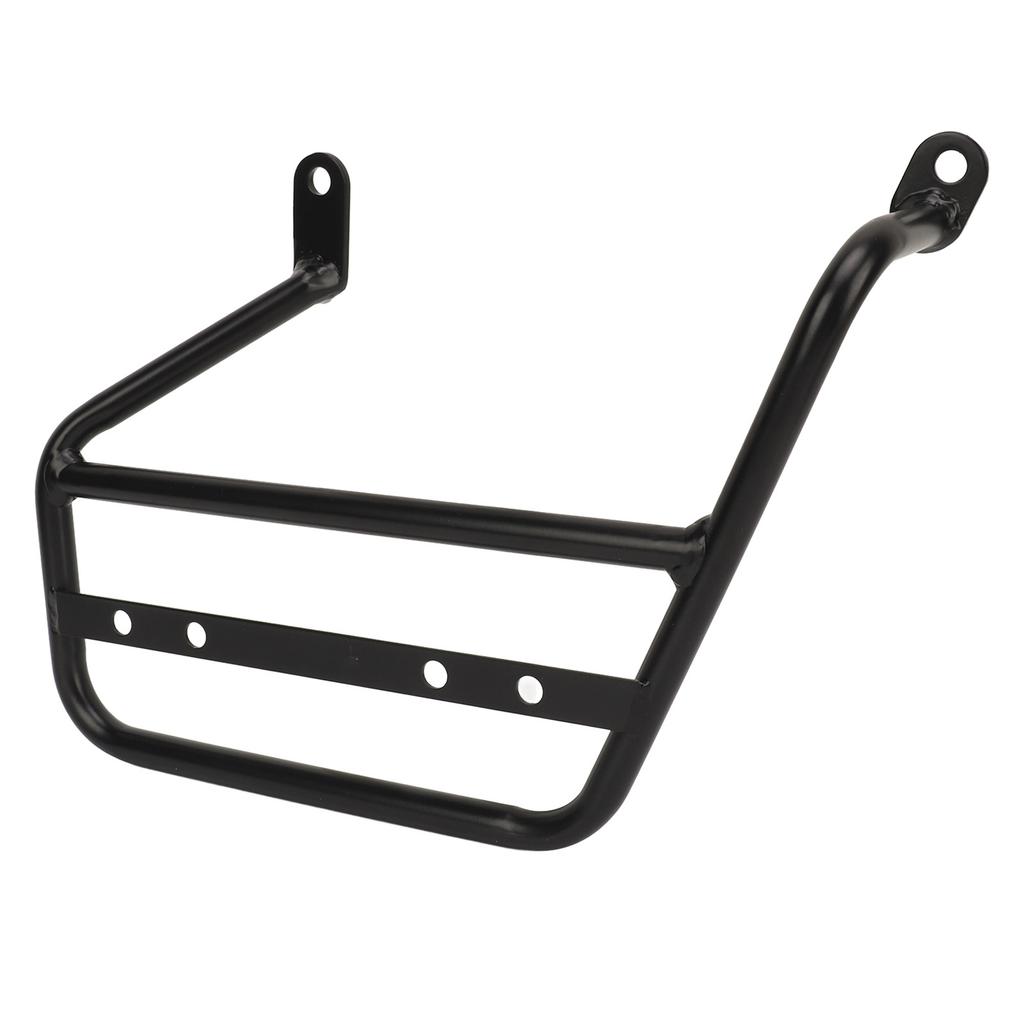 Боковая полка для багажа мотоцикла 12 мм, анодированная железная твердая подставка для сумки-седла для CB1100 EX CB1100 RS