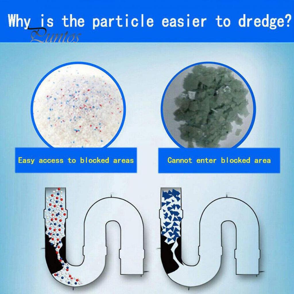 Порошок для прочистки канализационных труб, 50г