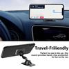 ° Magnetic Car Mount Cell Phone Holder Stand Dashboard For
