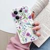 Чехол для Redmi 13 13C 13R Note 13 Pro Note13 4G 5G Xiaomi POCO C65 M6 PocoM6 PRO X6 X 6 Чехол для телефона Масляная живопись Цветок Fundas