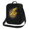 Acme Team Racing Lunch Bag with Adjustable Shoulder Strap Reusable Thermal Bento Tote for Work Picnic Beach