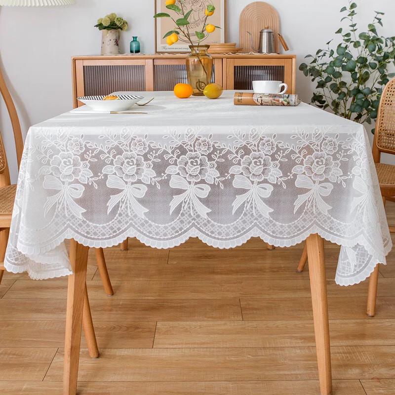 Прямоугольная водонепроницаемая маслостойкая скатерть из ПВХ Mengting