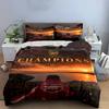 Premier League Champions Bedding Set Bedding set (1 duvet cover, 2 pillowcases, duvet not included)