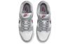 Nike Dunk Low Бледно-слоновая кость Палисандр Женские DD1503-122