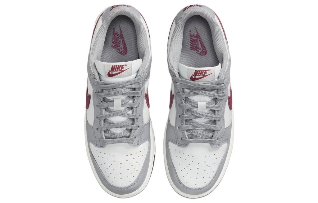 Nike Dunk Low Бледно-слоновая кость Палисандр Женские DD1503-122