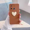 Redmi12c Love Heart Lanyard силиконовый чехол для Xiaomi Redmi NOTE 11 12c 12 4g 10 10a 10c 8 9 9a 9c Nfc A1 A2 Redmi12 крышка камеры Redmi12