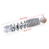 Motorcycle Rear Air Shock Absorbers Reduce Vibration Motorbike Rear Suspension Shock Absorber 200mm for PW50 PW 50 PIT Bike