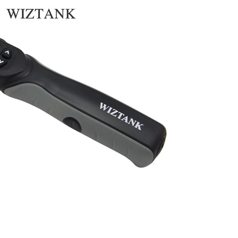 Цифровой динамометрический ключ с угломером WIZTANK высокой точности