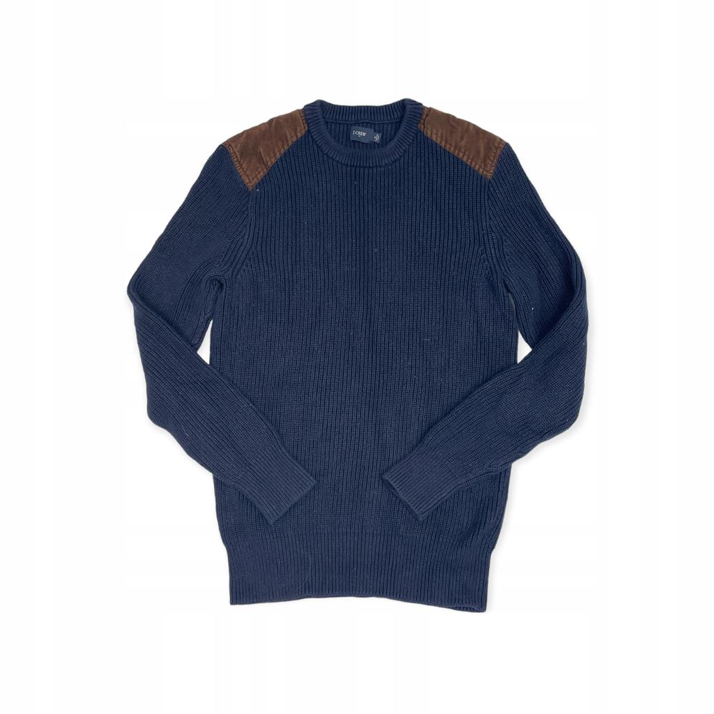 Wciągana bluzka sweter damski J. CREW M - Used