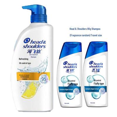 Набор шампуней против перхоти Head & Shoulders Освежающий контроль жирности