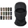 Multicam Tactical Balaclava Military Full Face Mask Shield Cover Cycling Army Airsoft Hunting Hat Camouflage Balaclava Scarf