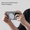 Чехол Nillkin для OnePlus 15 / 13 5G, Жесткий ПК, Магнитный, Супер Матовый Щит Pro, Magsafe, Мягкий Край, Задняя Крышка для Чехлов OnePlus 13