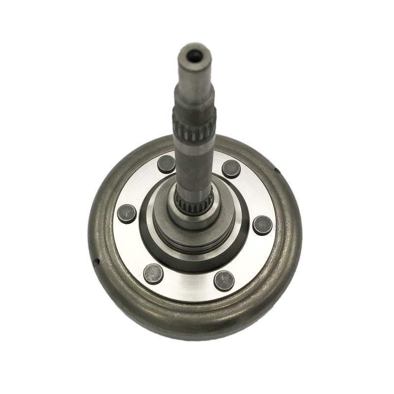 Корпус крышки сцепления CVT для Hisun 400cc HS400 Квадроцикл Вездеход 21210-F12-0000