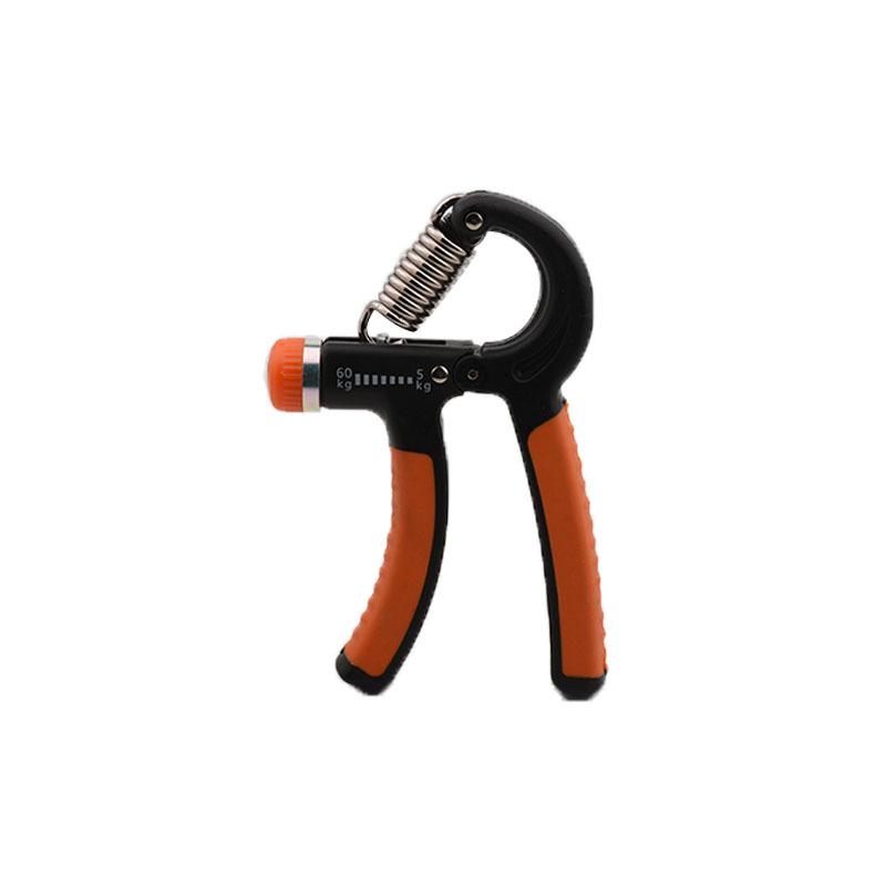 Professional Adjustable Metal Fitness Hand Grips R-Type for Wrist Arm & Finger Muscle Rehabilitation Cross-Border Training