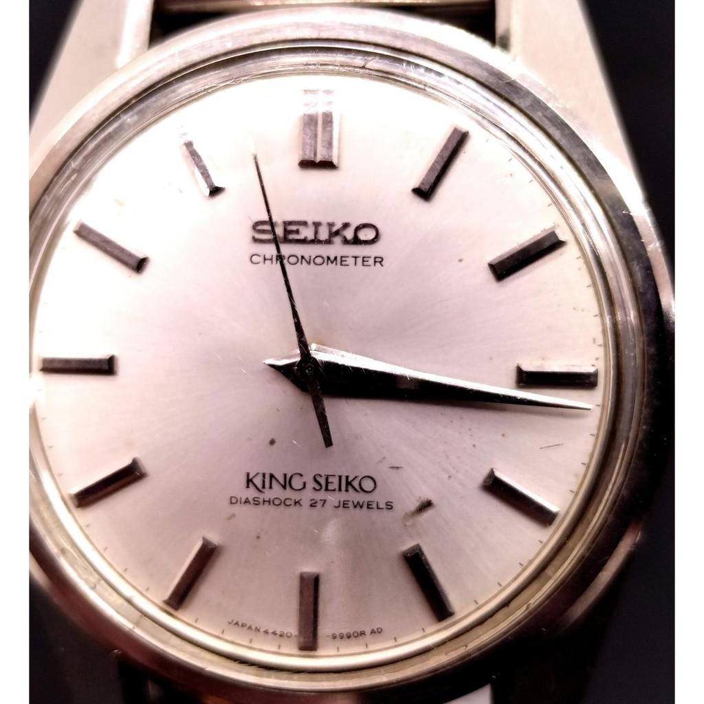 Подержанные часы KING SEIKO 4420-9990