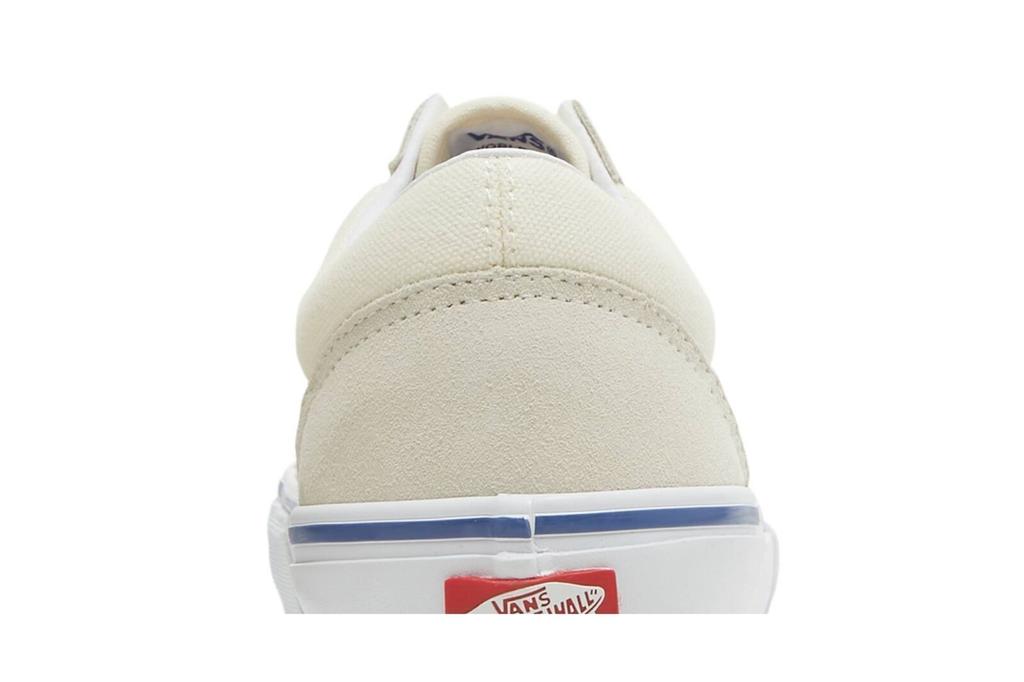 Vans Кеды Skate Old Skool 'Шахматная клетка - Кипенно-белый' VN0A5FCBOFW Мужские