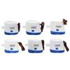 DC12V/24V Automatic bilge pump 600/750/1100GPH auto submersible boat water pump,electric pump for boats accessories marin