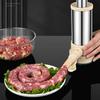 Sausage Stuffer Household Sausage Maker Machine Fast Food Meat Sausage Filling Kitchen Small Appliances Meat Tools Hand Tools