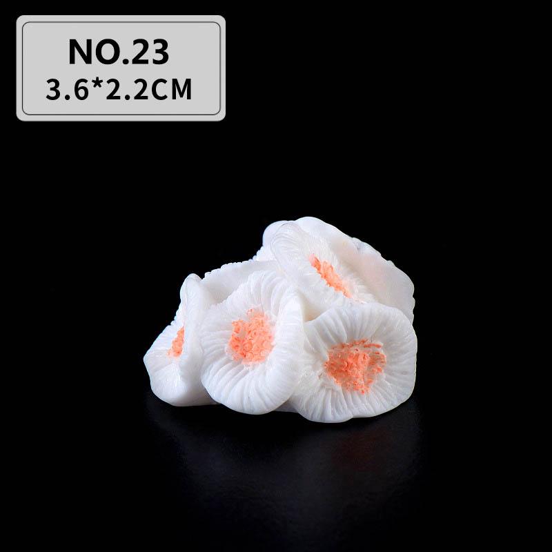 Морская звезда Домашнее украшение Аквариумы Украшения Микро Ландшафт Коралловые Украшения DIY Ландшафт Искусственный коралл Аксессуары для Аквариума