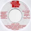 7inch Record LUCIANO, TRISTAN PALMER, BERES HAMM - God Love ES010 Easy Star Recor 2000 Jamaica Reggae, Ska & Dub Used