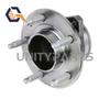 For CADILLAC ATS CT6 2.0 2.5 3.6 2013-19 1pcs Front Wheel Hub Bearing Assembly 13585439 513380 13578740 HA590488 13589150