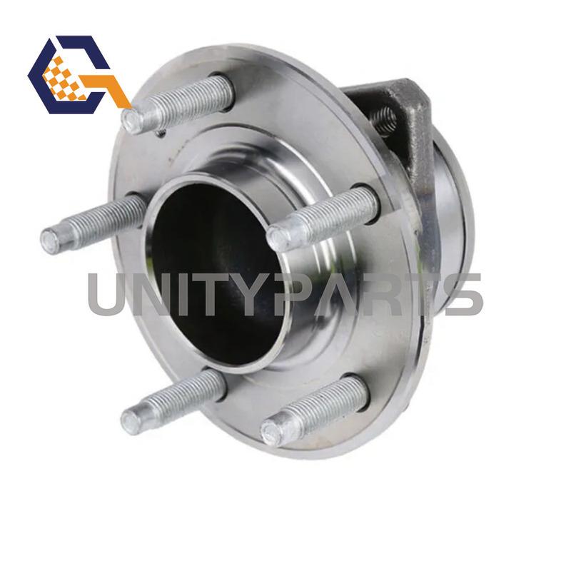 For CADILLAC ATS CT6 2.0 2.5 3.6 2013-19 1pcs Front Wheel Hub Bearing Assembly 13585439 513380 13578740 HA590488 13589150