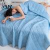 Moisture-Wicking Bedding Cooling Comforter for Hot Sleepers Breathable Summer Quilt Air Infant-Safe Condition Cool Blanket Night Sweats Bed Couch
