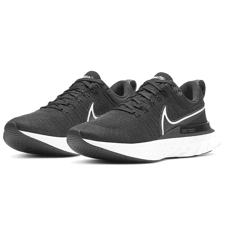 Nike Мужские кроссовки Nike React Infinity Run Flyknit 2 'Черный' CT2357-002