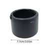 Бленда ES60 для объектива EF-M 32mm f/1.4 Обеспечивает уменьшение бликов и безопасность объектива